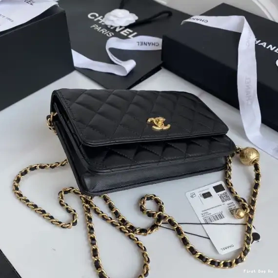 Firstbag Ru CHANEL WALLET CHAIN 0524